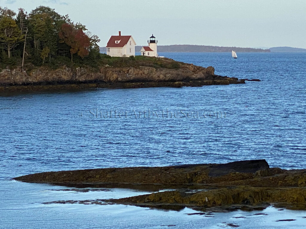 Curtis Island Lighthouse, Maine