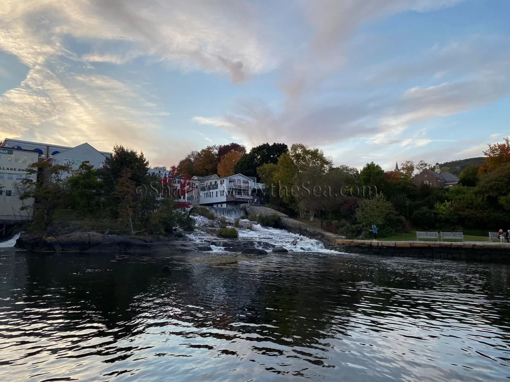Camden Harbor, Maine