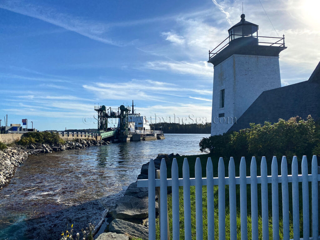 Isleboro Lighthouse, Maine
