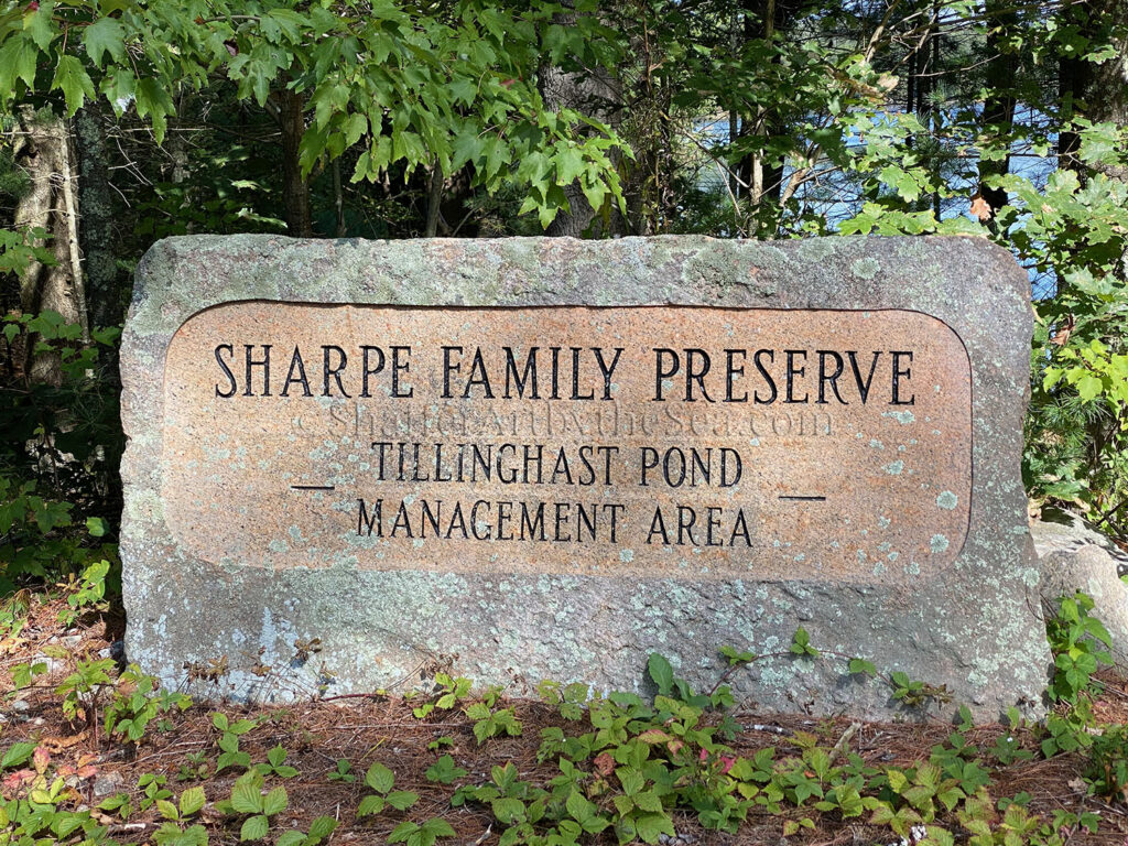 Sharpe Family Preserve
